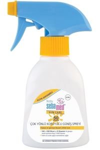 Sebamed Bebek Güneş Spreyi SPF50 200 ml