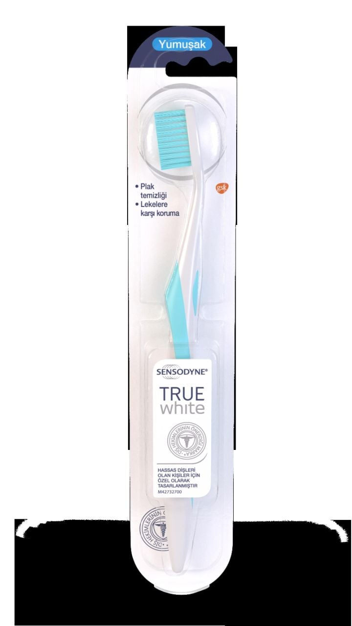 SENSODYNE TRUE WHITE DIS FIRCASI