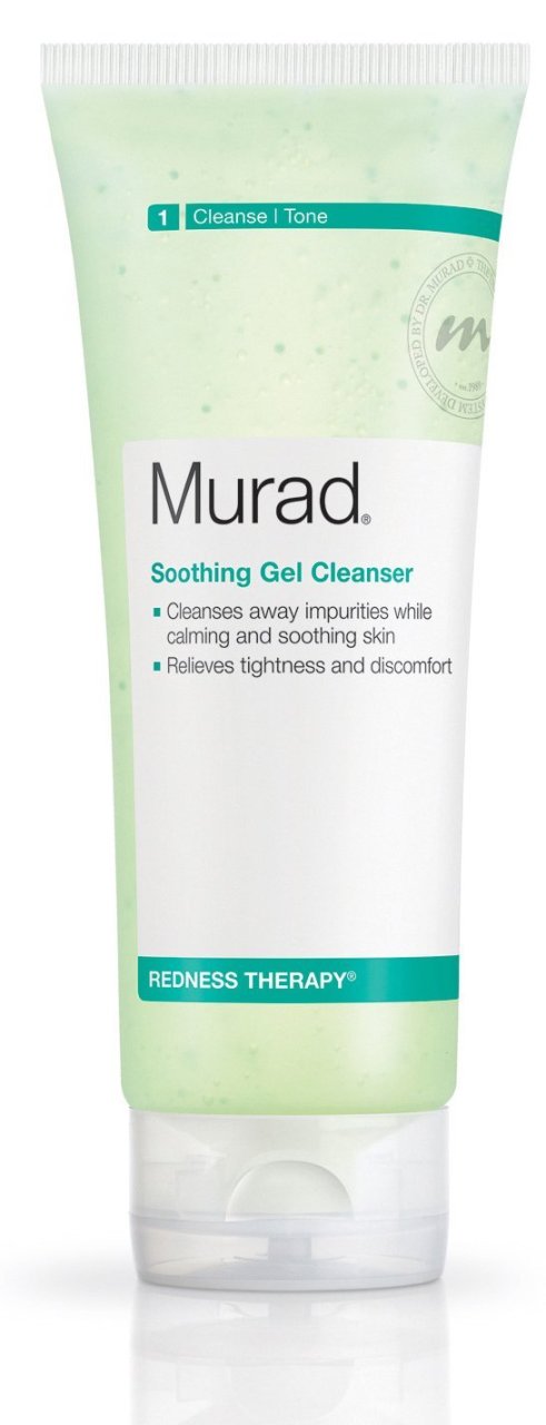 Dr. Murad Redness Therapy Soothing Gel Cleanser 200 ml