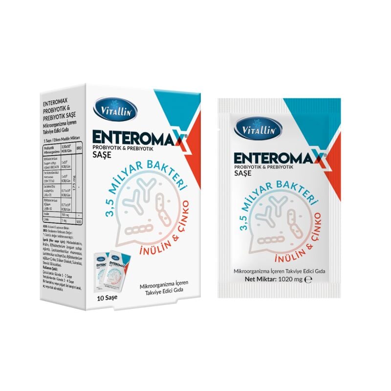 ENTEROMAX 10 SASE