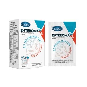ENTEROMAX 10 SASE