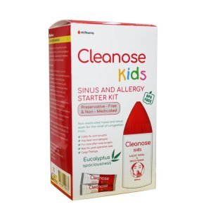 Milkway Cleanose Kids Sinüs Başlangıç Seti