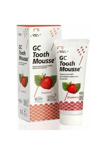 GC Tooth Mousse Strawberry 35 ml