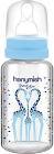 Hanymish 401 Cam Biberon 125 ml - Mavi