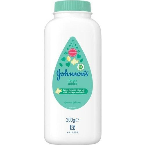 Johnson's Baby Fresh Pudra 200 gr