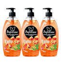 Papilion Tulip Sıvı Sabun 700 ml - 3 Adet