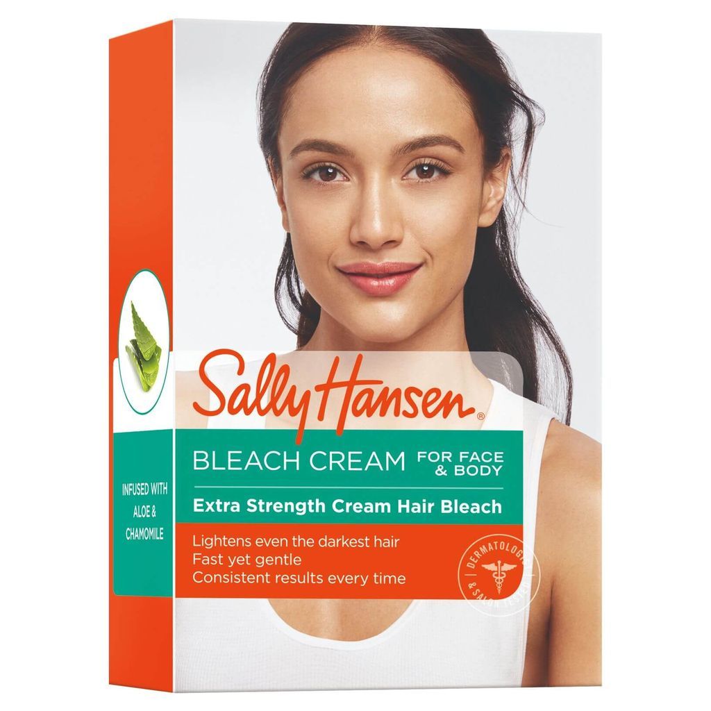 Sally Hansen Creme Bleach Xtra Strength Face & Body 21,2 gr