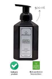 Savon De Royal Luxury Vegan Köpük Sabun Silver Touch 500 ml
