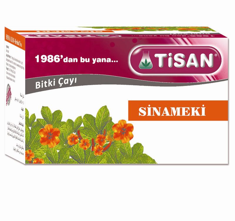 TISAN SINAMEKI CAYI