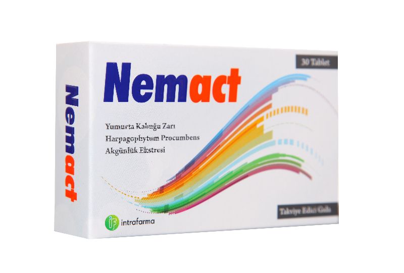 Nemact 30 Tablet