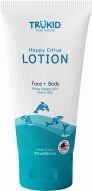 TRUKID HAPPY FACE AND BODY LOTION AFTERSUN