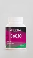 VOONKA CO Q10 - 200MG 30 K
