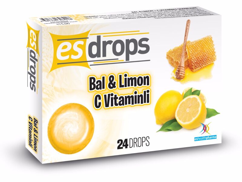 ESDROPS BAL LIMON