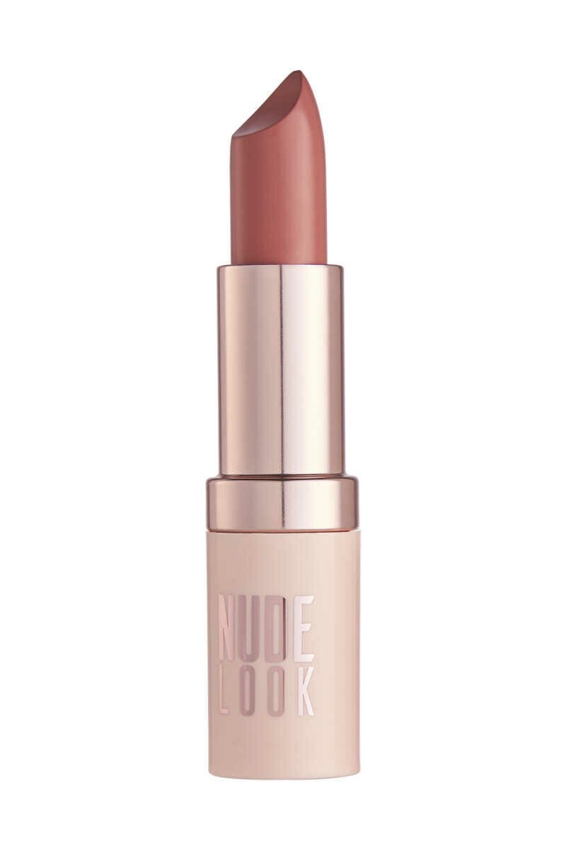 Golden Rose Nude Look Matte Lipstick Ruj - 03 Pinky Nude