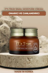 It's True Moisture Snail Cream 90 ml