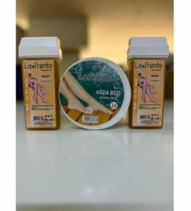 La Frente Ağda Bezi Rulo 10 m