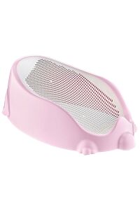 Moje Bebek Banyo Süzgeç Küveti - Pembe