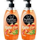 Papilion Tulip Sıvı Sabun 700 ml - 2 Adet