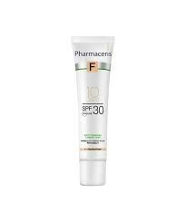 Pharmaceris Mineral Mattifyıng Fluid Dermo Foundation SPF30 10 Light 30 ml