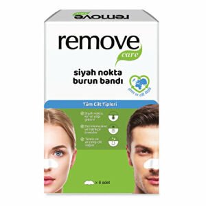 Remove Siyah Nokta Burun Bandı 6'lı