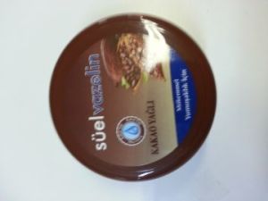 Süel Kakaoyağlı Vazelin 100 ml.