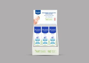 Mustela Rahat Gogus Balsam 40 Ml Stand 10+2