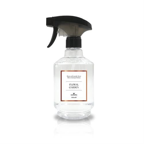 Sansiro Floral Garden Oda Çamaşır Kokusu 500 ml