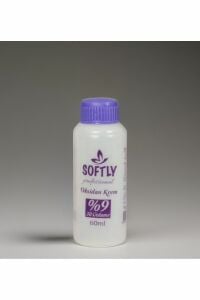 Softly Proffessional Mini Oksidan Oxidant Cream 30 Volume 60 ml