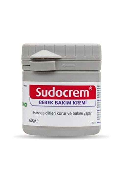 Sudocrem Bebek Bakım Kremi 60 gr - Teva - 10 Adet