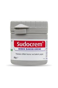 Sudocrem Bebek Bakım Kremi 60 gr - Teva - 10 Adet