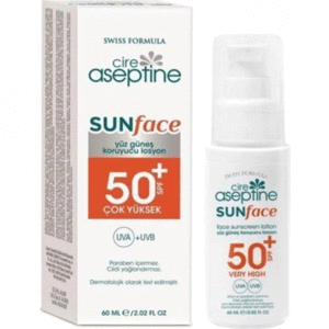 Usual Güneş Kremi SPF50+ 60 ml