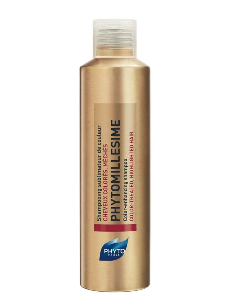 Phyto Phytomillesime Color Enhancing Shampoo 200ml