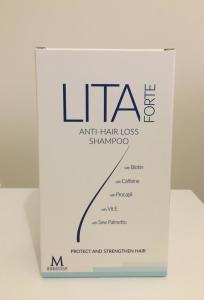 Lita Forte Anti Hair Loss Şampuan 300 ML