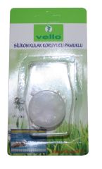 KULAK TIKACI VELLO SILIKON 2LI