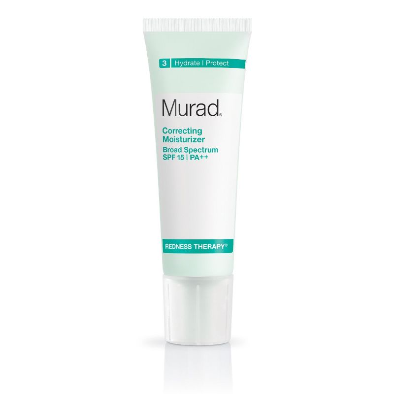 CORRECTING MOISTURIZER SPF 15