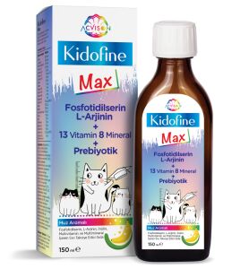 KIDOFINE MAX150 ML ACVISON