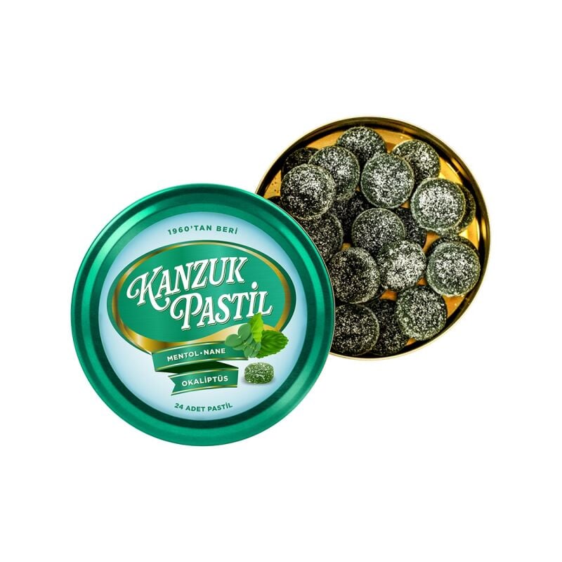 KANZUK PASTIL 24 ADET