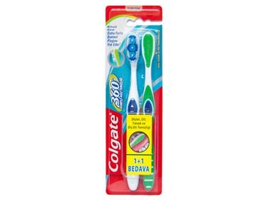 Colgate Fir.360 Klasik 2Li Yum