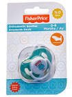 Fisher Price Plus Silikon Emzik No: 1
