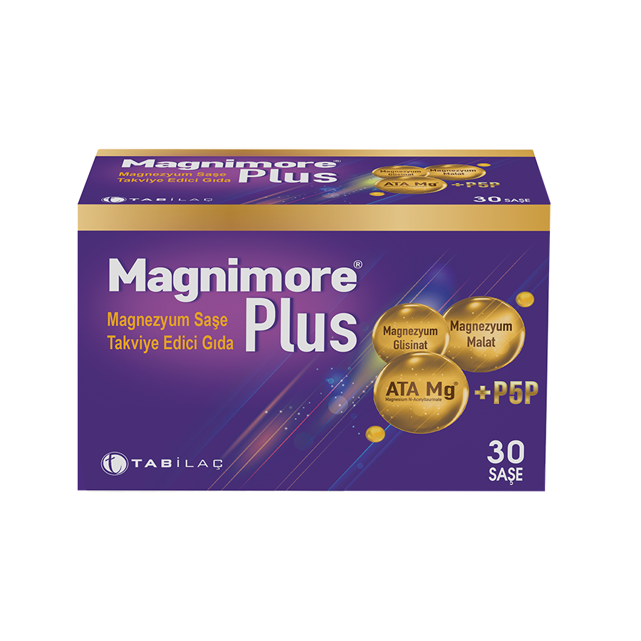 Magnimore Plus 30 Tablet