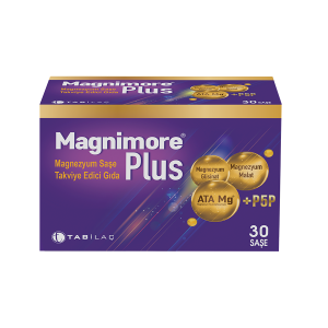 Magnimore Plus 30 Tablet