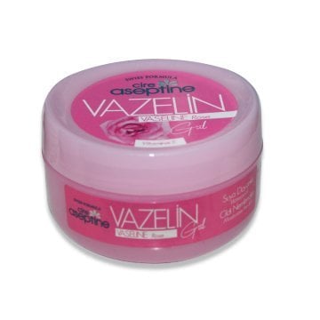 Cire Aseptine Gül Vazelin 150ml