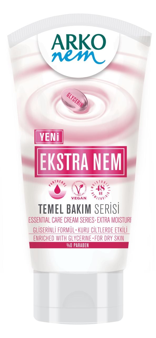 Krem Arko Nem Ekstra Nemlendırıcı 60 Ml