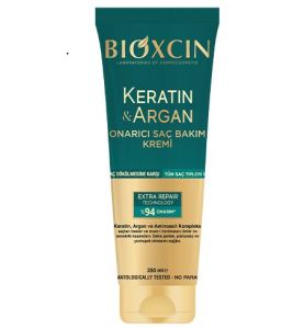 Bıoxcın Keratın Argan Sac Bkm Krem 250Ml