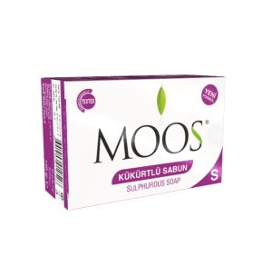 Moos Sabun S Kukurtlu 100Gr