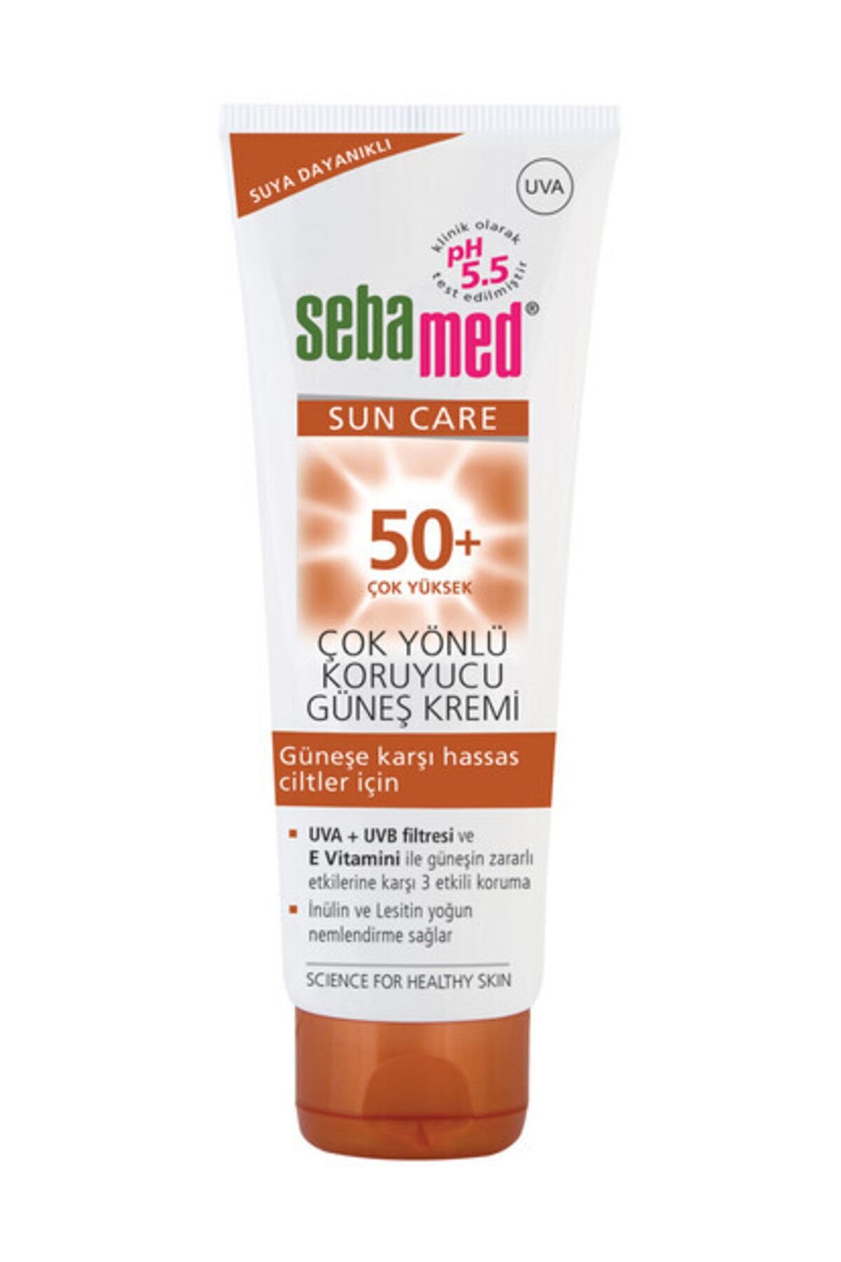 Sebamed Güneş Kremi SPF50 75 ml
