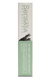 Sensatia Tea Tree Lemon Spot Treatment 20 ml