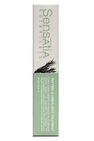 Sensatia Tea Tree Lemon Spot Treatment 20 ml