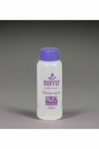 Softly Proffessional Mini Oksidan Oxidant Cream 40 Volume 60 ml