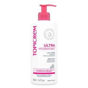 Topicrem Ultra Nemlendirici Vücut Sütü 500 ml - 798 TL Etiketli